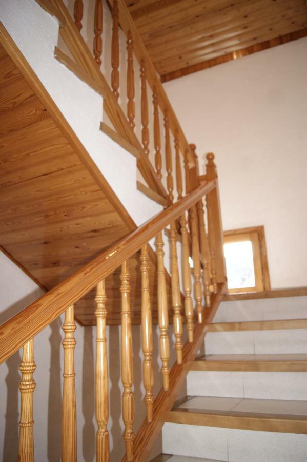 Apartaments Pont Romanic Espot Kültér fotó